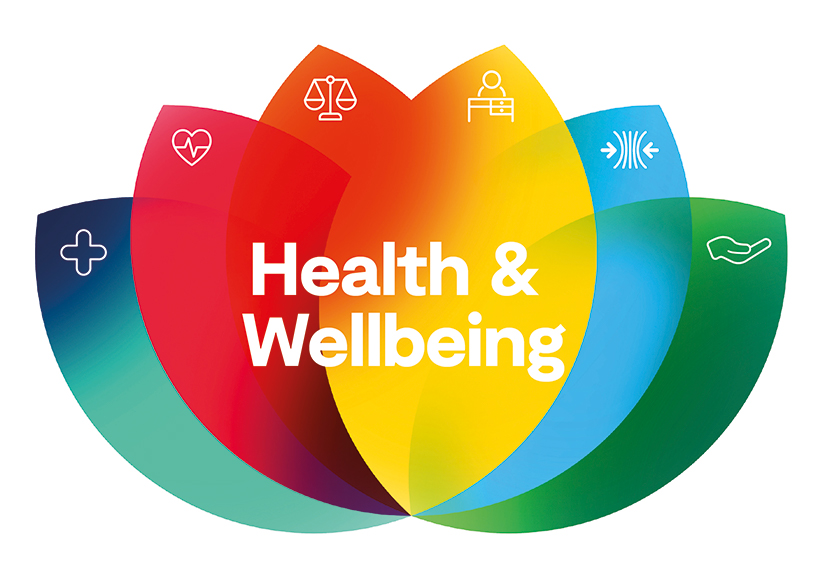 Click here for Health & Wellbeing