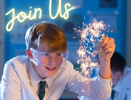Book now for our Autumn Open Events!